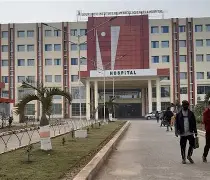 Gouri Devi Institute of Medical Sciences and Hospital, Durgapur