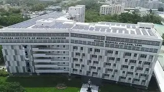 Husal Medical College, Loni