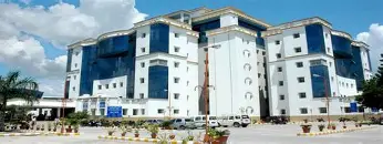 Dr. Ram Manohar Lohia Institute of Medical Sciences, Lucknow