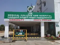 J R Medical College & Hospital, Villupuram