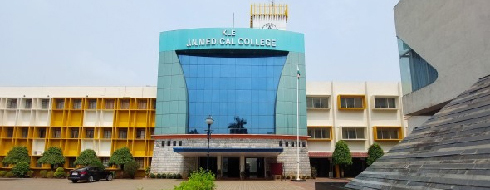 JGMM Medical College, Hubballi