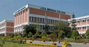 JSS Medical college, Mysore
