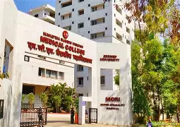 Mahatma Gandhi Mission Medical College, Vashi, Navi Mumbai