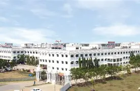 Meenakshi Medical College & Research Institute, Kanchipuram, Chennai