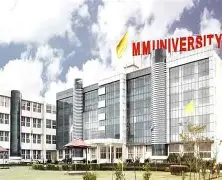 MM Institute of Medical Sciences & Research, Mullana, Ambala