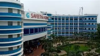 Saveetha Medical College & Hospital, Kanchipuram, Chennai