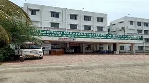 Sri Lakshmi Narayana Institute of Medical Sciences, Pondicherry