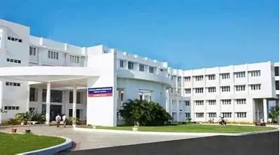 Srinivasan Medical College, Samayapuram, Trichy