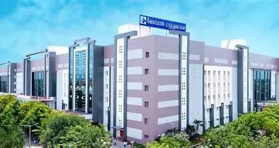 Vellamal  Medical  College