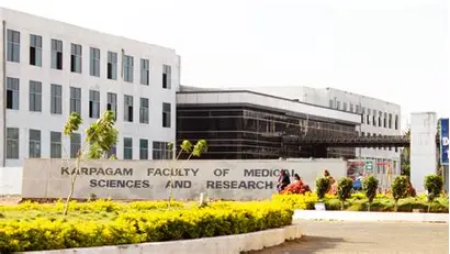 Karpagam Faculty of Medical Sciences and Research