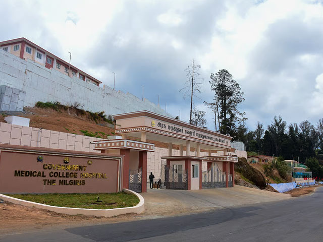 Government Medical College & Hospital, The  Nilgiris,