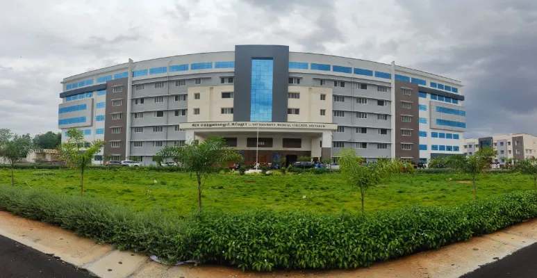 Government Medical College, Ariyalur