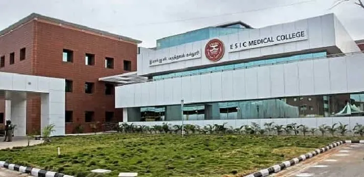 Govt. Medical College & ESIC  Hospital