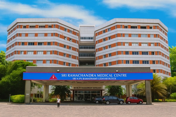 Sri Ramachandra Medical College and Research Institute, Chennai