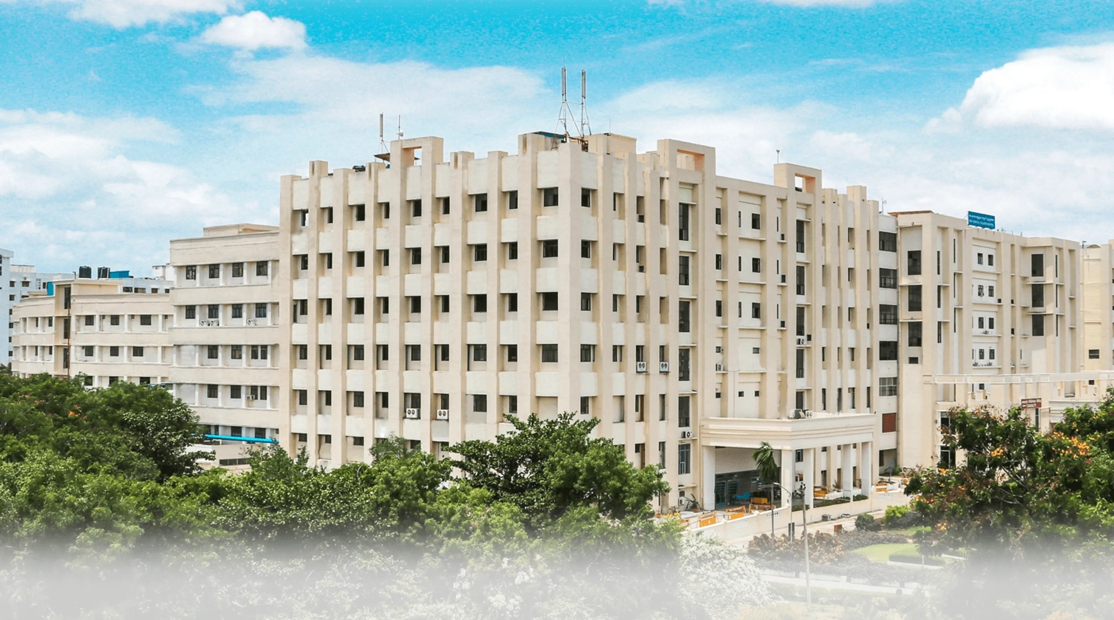 SRM Medical Hospital & Research Centre, Kanchipuram, Chennai