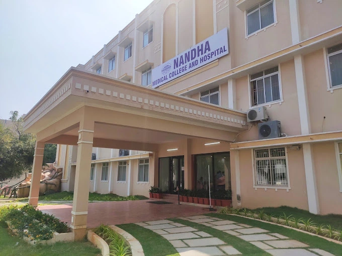 Nandha Medical College