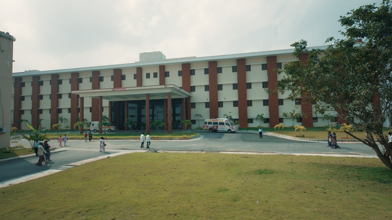 Psp Medical College