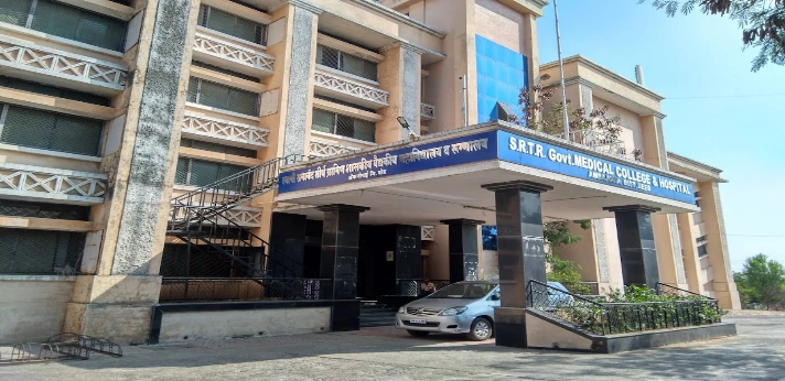 SRTR Medical College, Ambajogai