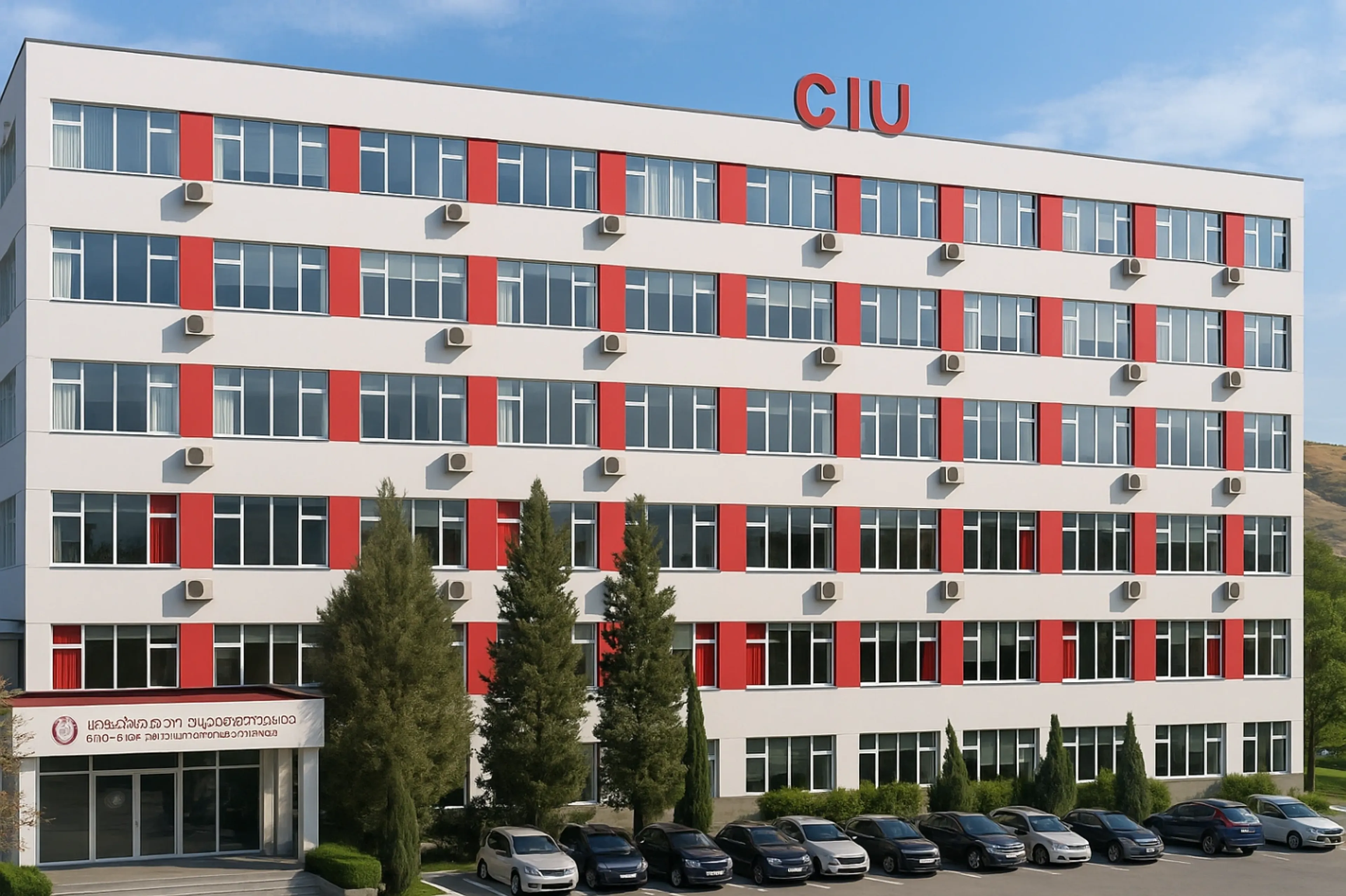 Caucasus International University