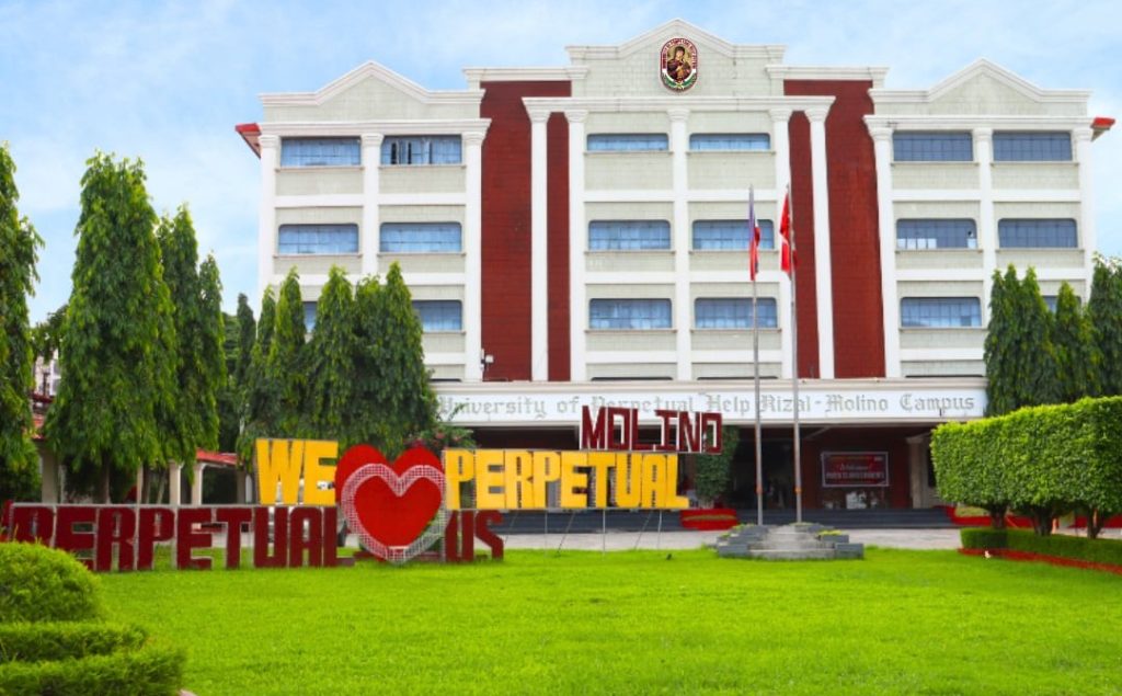 University of Perpetual Help System Dalta