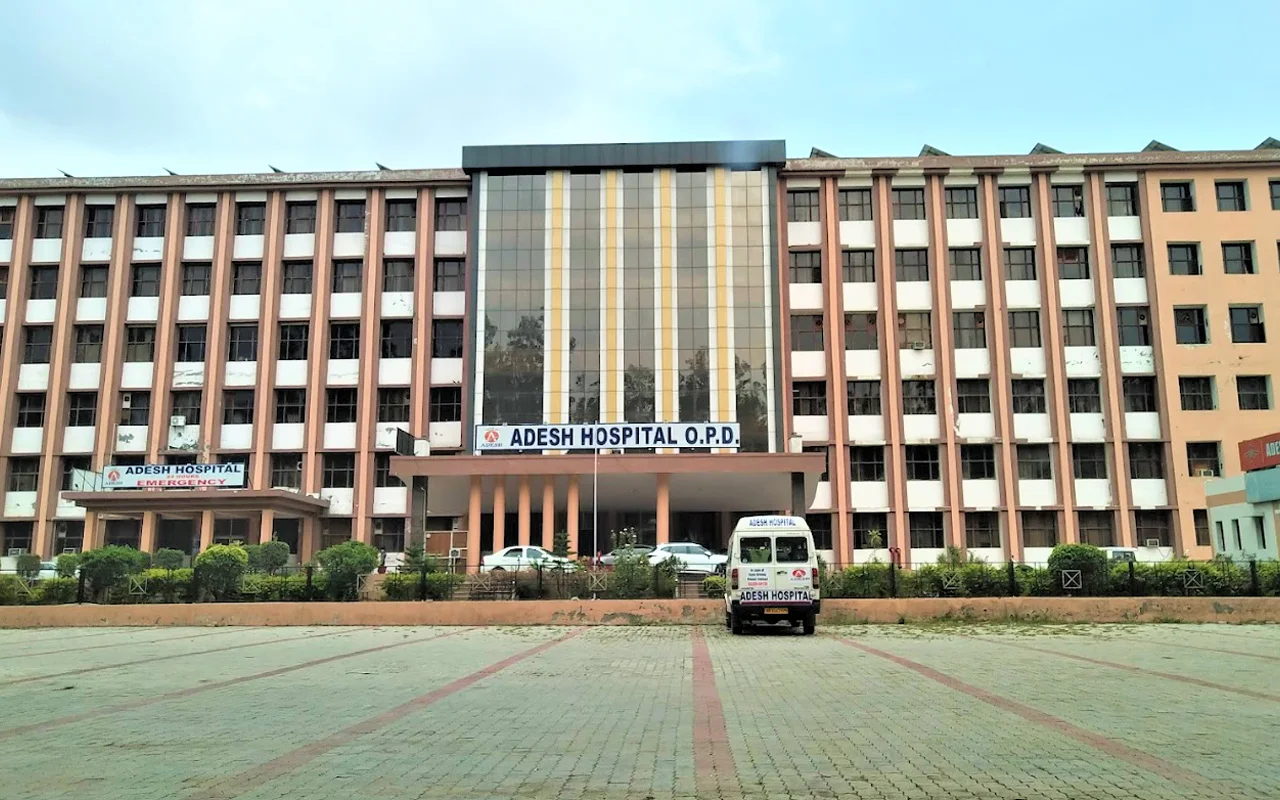Adesh Medical College and Hospital, Shahabad, Kurukshetra, Haryana