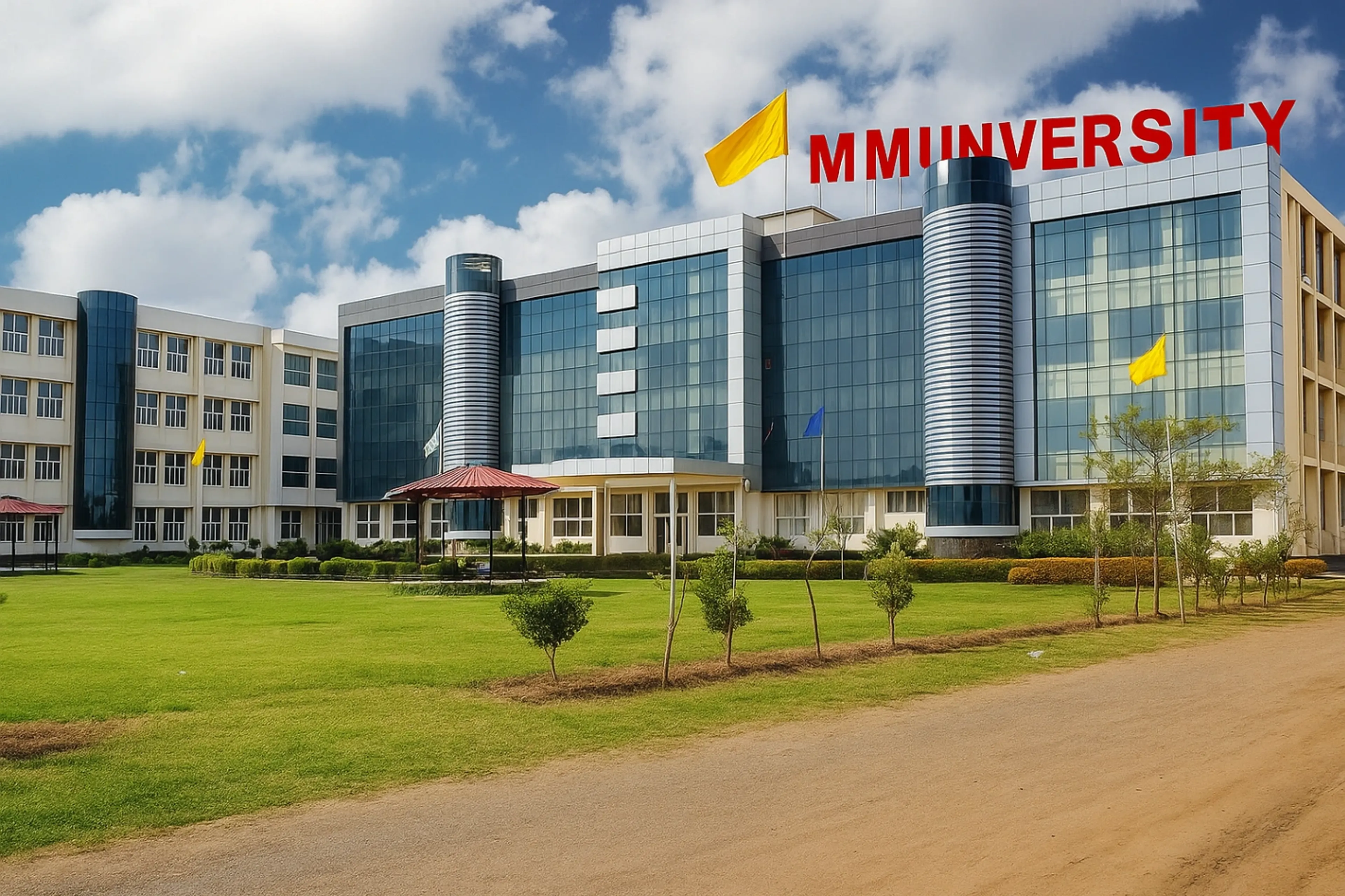 Maharishi Markandeshwar College of Medical Sciences & Research, Sadopur
