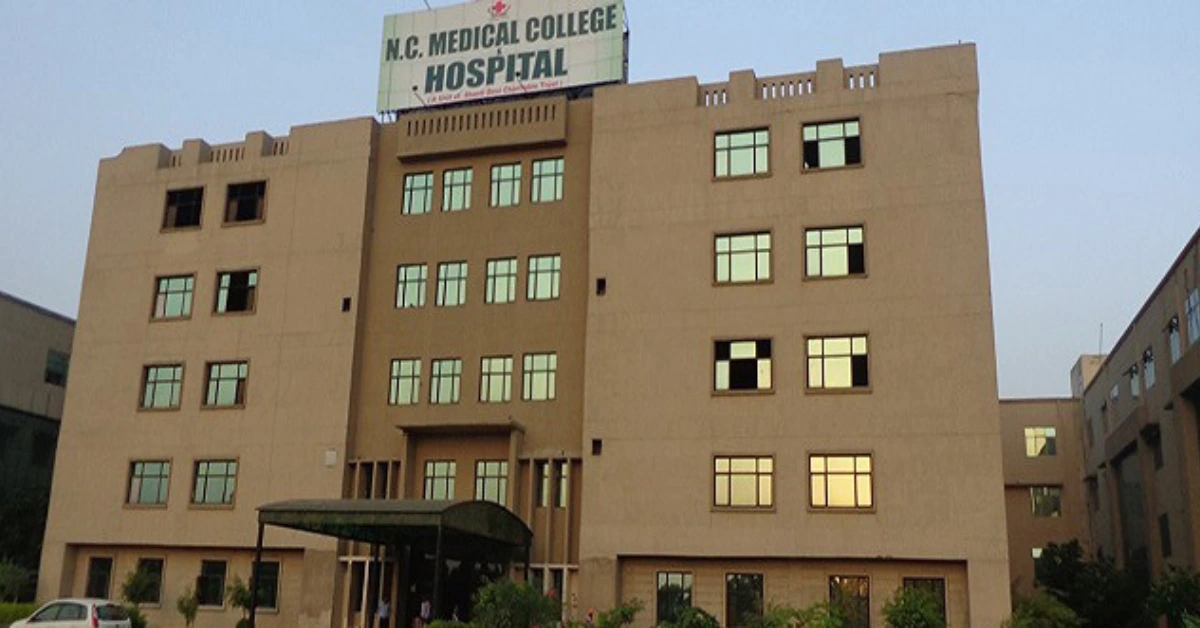 N.C. Medical College & Hospital, Panipat