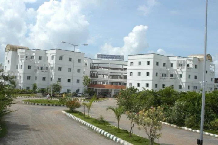 Dr. P.S.I. Medical College, Chinoutpalli
