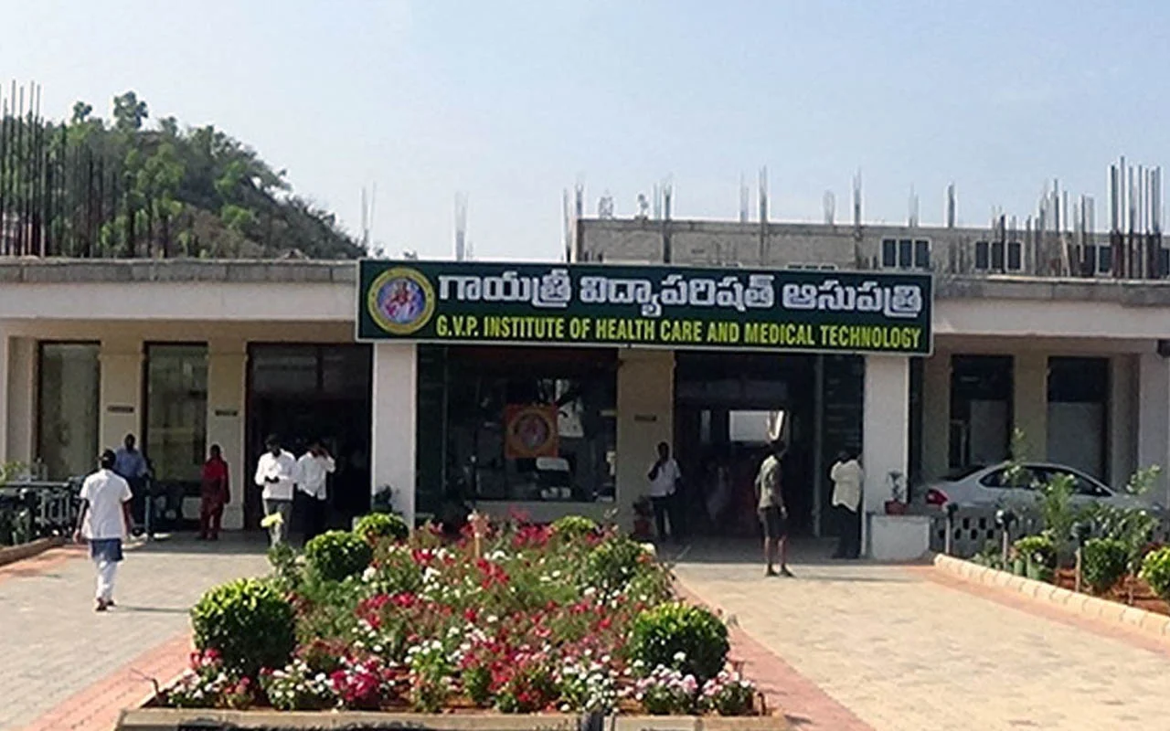 Gayathri Vidya Parishad Institute of Health Care & Medical Technology, Visakhapatnam