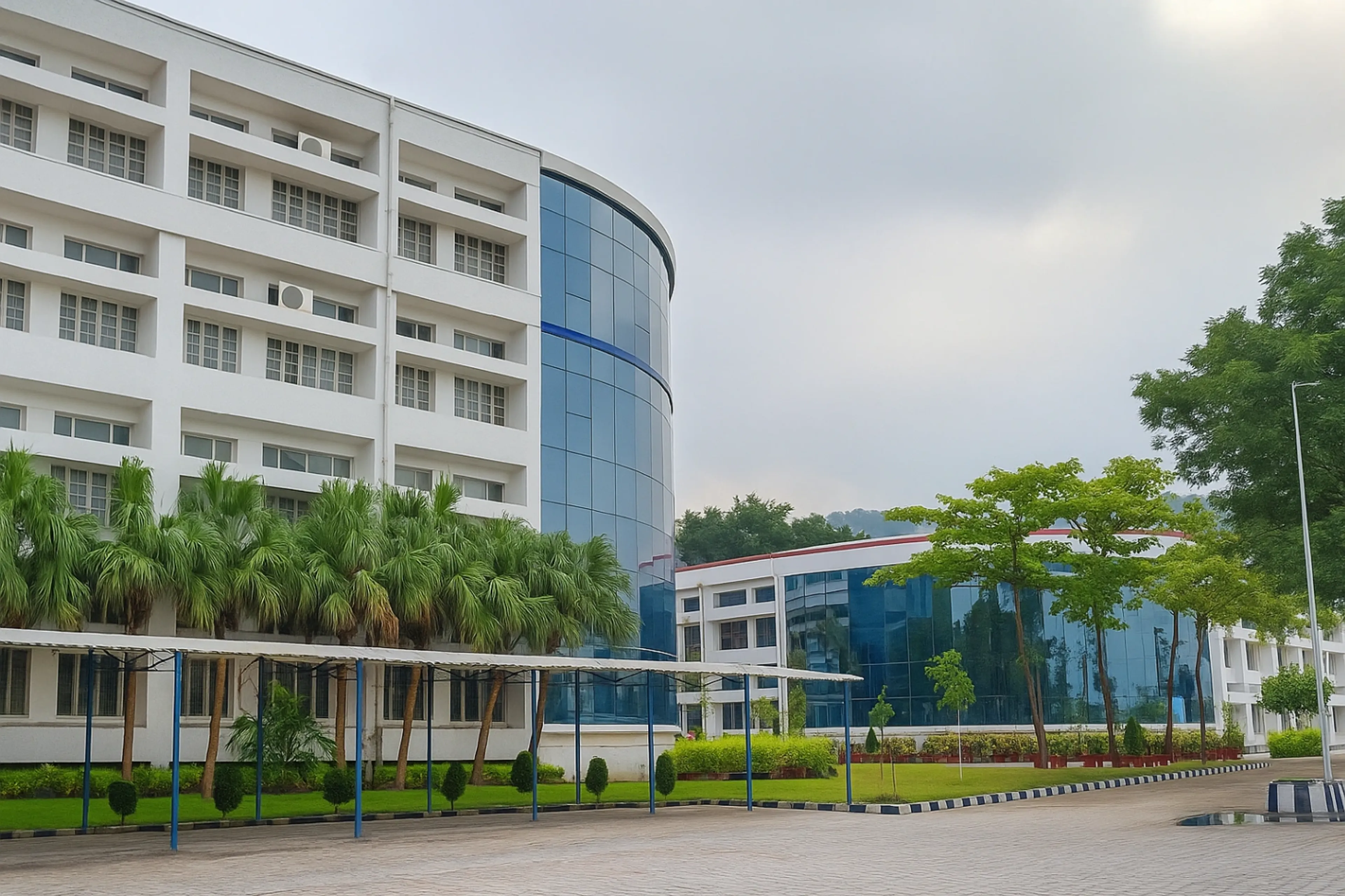 Nimra Institute of Medical Sciences, Krishna Dist.