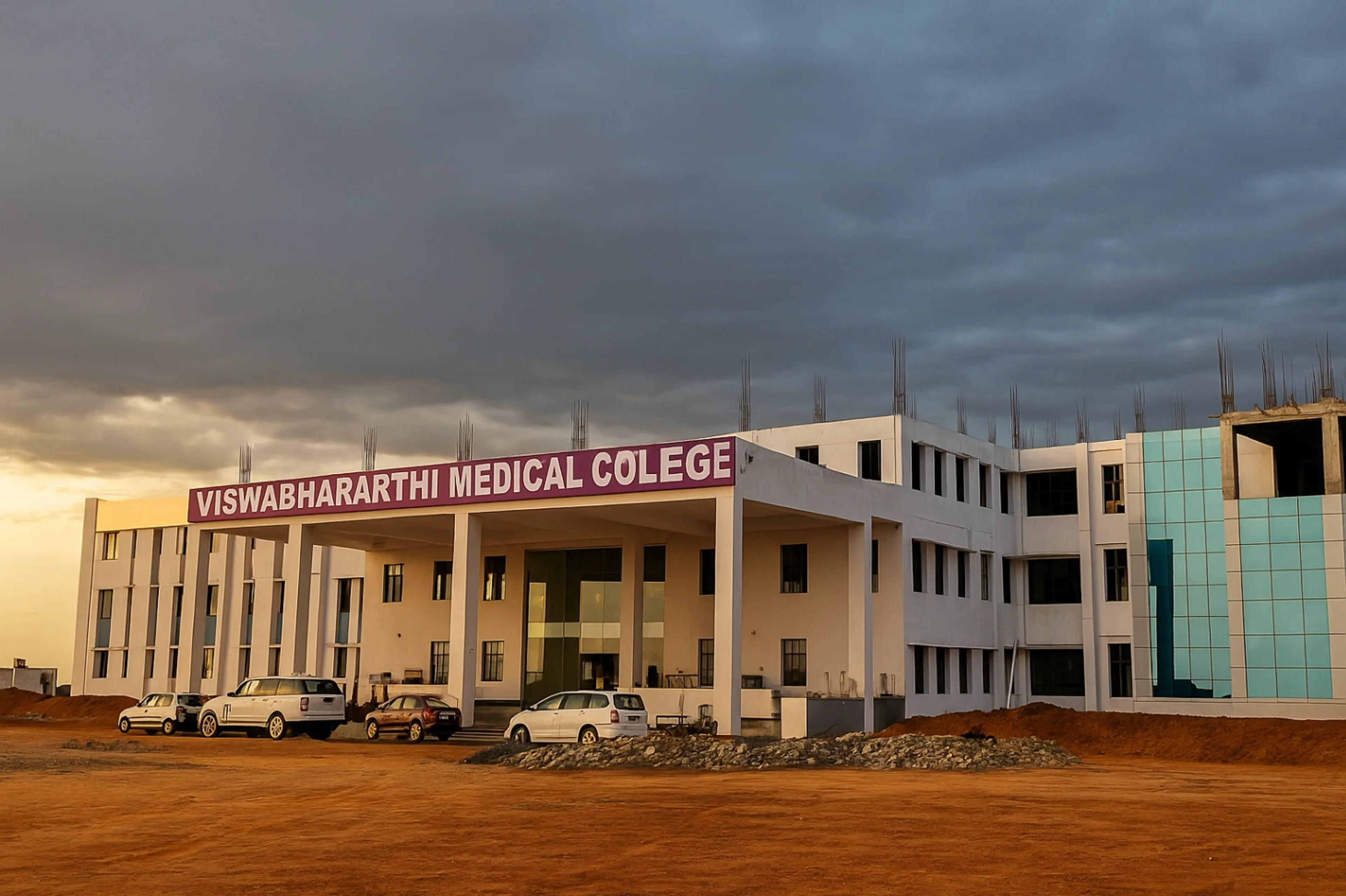 Viswabharathi Medical College