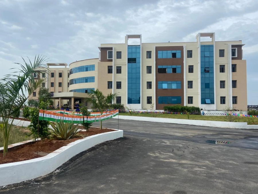 Sri Balaji Medical College, Hospital and Research Instiutute, Chittoor